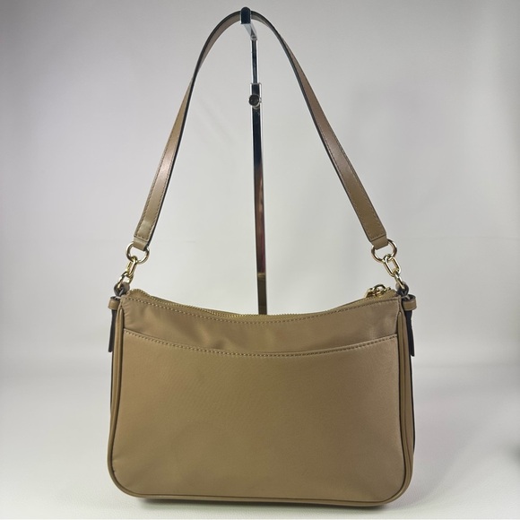 NEW Women’s Michael Kors Jet Set Medium Nylon Pochette Shoulder Bag/Crossbody - Picture 2 of 9